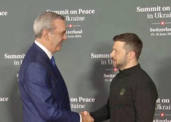 Destacan liderazgo de Presidente Abinader en Cumbre Sobre La Paz en Ucrania