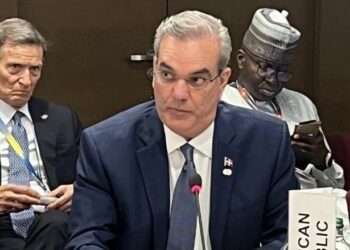 Presidente Abinader expone impacto de la guerra de Ucrania en  seguridad alimentaria en RD