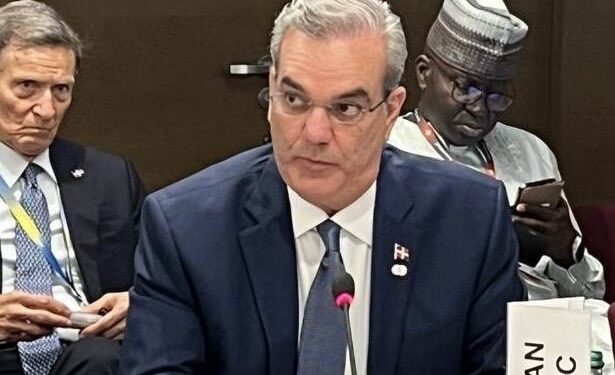 Presidente Abinader expone impacto de la guerra de Ucrania en  seguridad alimentaria en RD