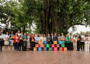 PNUD y CONEP celebran el cuarto catálogo de prácticas prometedoras 2023