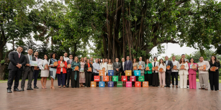 PNUD y CONEP celebran el cuarto catálogo de prácticas prometedoras 2023