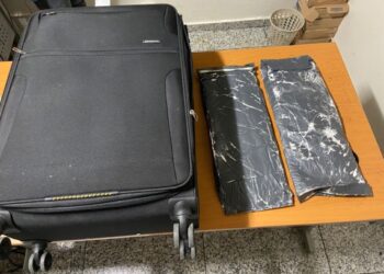 Interceptan operaciones de narcotráfico en aeropuerto y autopista en República Dominicana