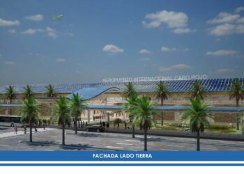 Fideicomiso Pro-Pedernales adjudica a empresa española la construcción aeropuerto Cabo Rojo