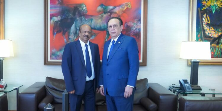 BCRD brindará asistencia a Guyana para establecer sistema de pagos moderno