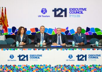 Banco Popular Dominicano fue aceptado como afiliado de ONU Turismo