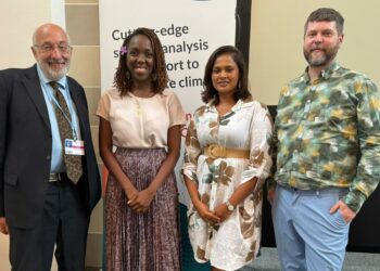 Lanzan en Bonn informe pionero sobre pérdidas y daños en el Caribe