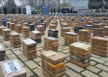 Escalada de producción y consumo de drogas y amenaza de nuevos opioides sintéticos