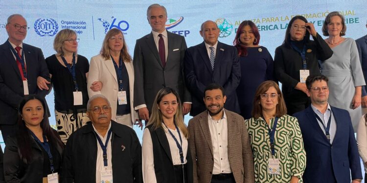 Reunión Internacional en Santo Domingo analiza impacto Formación Dual