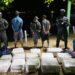 Arresto multinacional y 322 paquetes de droga incautados en La Altagracia