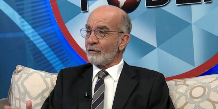 Daniel Pou: Alta abstención refleja crisis en el sistema de partidos políticos