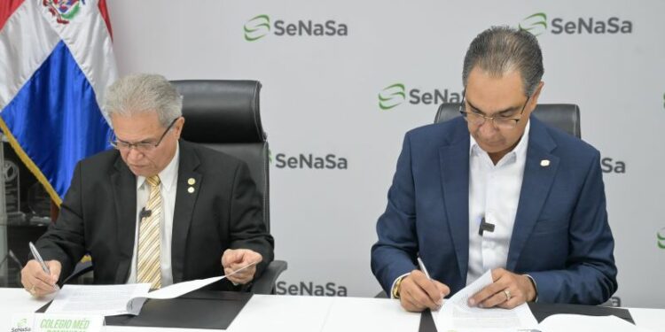 Convenio para entregar códigos a emergenciólogos e imagenólogos