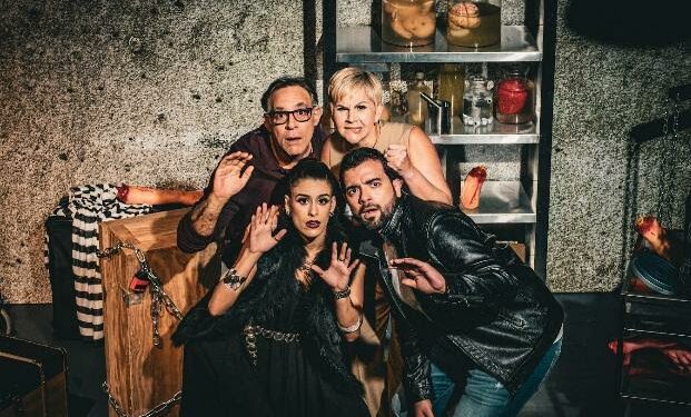 Llega a República Dominicana la comedia teatral "Escape Room"