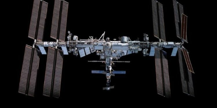 La NASA difunde sin querer un simulacro de emergencia en órbita