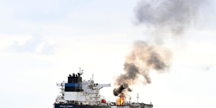 Los hutíes  y las milicias proiraníes de Irak lanzan operación contra Israel