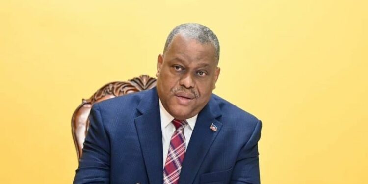 Garry Conille toma posesión como nuevo primer ministro de Haití