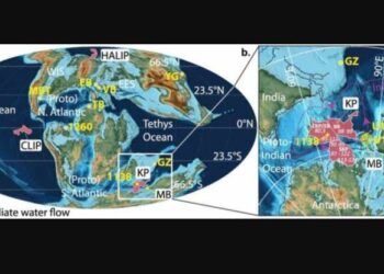 Desentrañan uno de los misterios más importantes del registro geológico