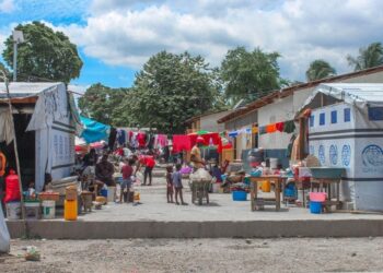 Crisis humanitaria en Haití: desplazamientos internos aumentan un 60% desde marzo