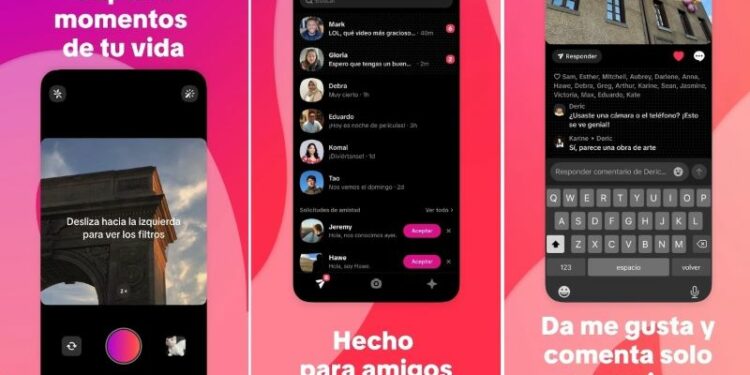 TikTok lanza lanza su versión de instagram en un marco competitivo y regulador complejo