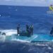 España: Interceptan 'narcosubmarino' con cuatro colombianos abordo con presunta cocaína