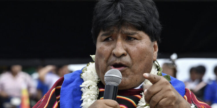 Intento de golpe de Estado genera más tensiones en el oficialismo en Bolivia