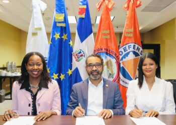 RD se integra al equipo regional de gestión de riesgos de desastres del Caribe