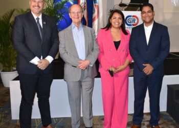 Celebran en RD conferencia Inteligencia Artificial en la toma de riesgos