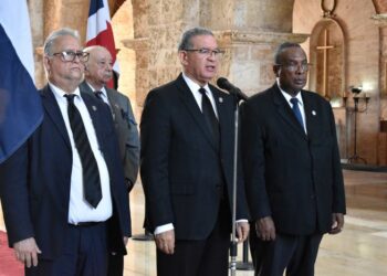 Urge reforzar frontera ante inminente conflicto entre fuerza de Kenia y pandillas haitianas