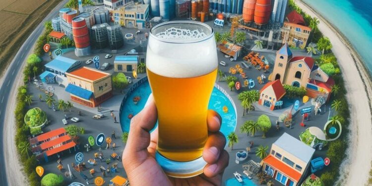 La Industria de cervezas aporta anualmente RD$92,483 millones a la economía dominicana