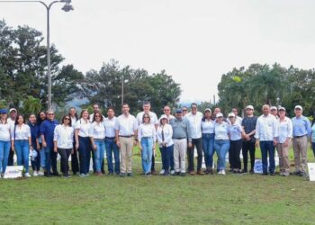 El Fondo Agua impacta con la siembra de 1.3 millones de árboles