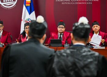 TC deja en estado de fallo once casos de acción directa de inconstitucionalidad