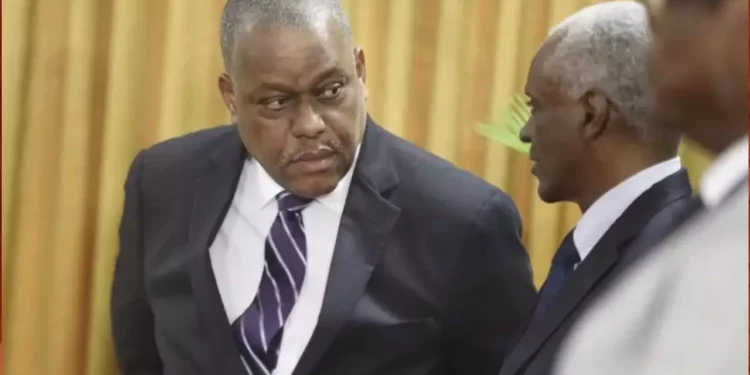 Primer Ministro Garry Conille anuncia gabinete de Haití