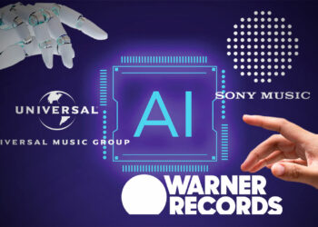 Universal, Sony y Warner demandan a Suno y Udio por infracción de derechos de autor