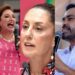 Claudia Sheinbaum y Xóchitl Gálvez se enfrentan este domingo en una elección histórica en México