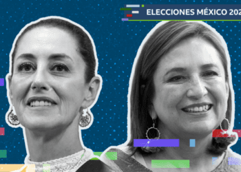 Claudia Sheinbaum y Xóchitl Gálvez se enfrentan este domingo en una elección histórica  en México