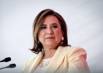 Opositora Gálvez afirma que ha ganado las elecciones en México