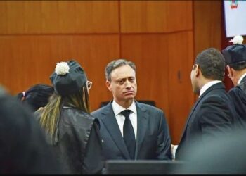 Jean Alain Rodríguez presenta su defensa tras 1,070 días privado de libertad