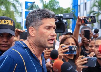 Actor implicado en asalto al Popular es trasladado de Punta Cana al Distrito Nacional