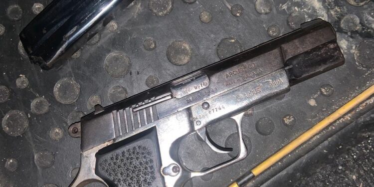 Abatido Jeringuilla buscado por homicidios en Boca Chica