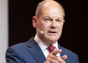 El canciller alemán aboga por una apertura económica global