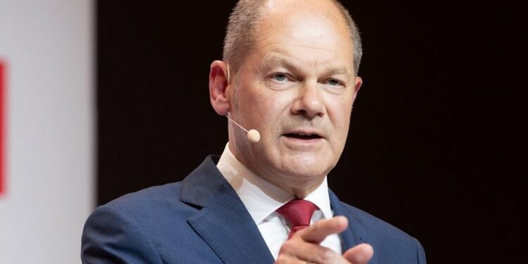 El canciller alemán aboga por una apertura económica global