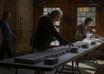 Las encuestas proyectan triunfo de la derecha y ultraderecha en elecciones europeas