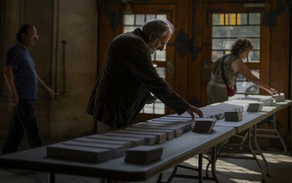 Las encuestas proyectan triunfo de la derecha y ultraderecha en elecciones europeas