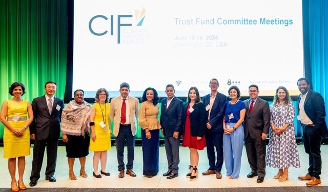 Aprueban en Washington plan de inversión para la protección de la Cuenca del Río Yuna