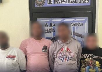 Desmantelan red de tráfico de haitianos indocumentados en San Juan