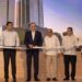 Inauguran proyecto latitud 18 y hoteles Marriott y Aloft en Santo Domingo