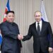 Putin aterriza en Corea del Norte para su primera visita de Estado desde el año 2000