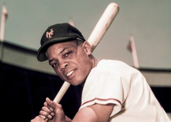 Fallece Willie Mays, leyenda del béisbol, a los 93 años