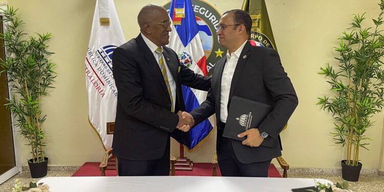 Contraloría instala Unidad de Auditoría en el Cuerpo de Seguridad Presidencial (CUSEP)