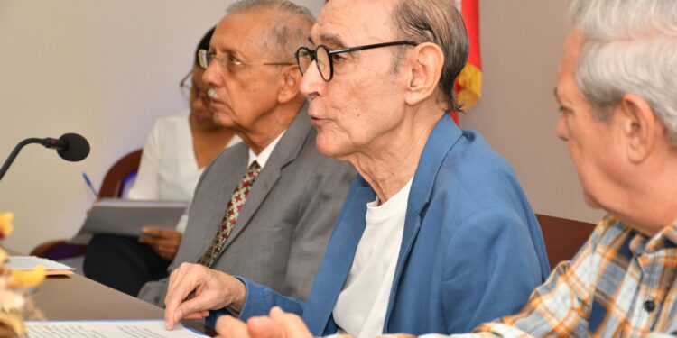 AGN lanza libro sobre la lucha antitrujillista en el Caribe