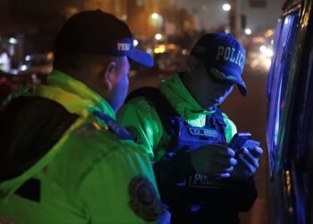 Detienen en Perú a 520 miembros del Tren de Aragua